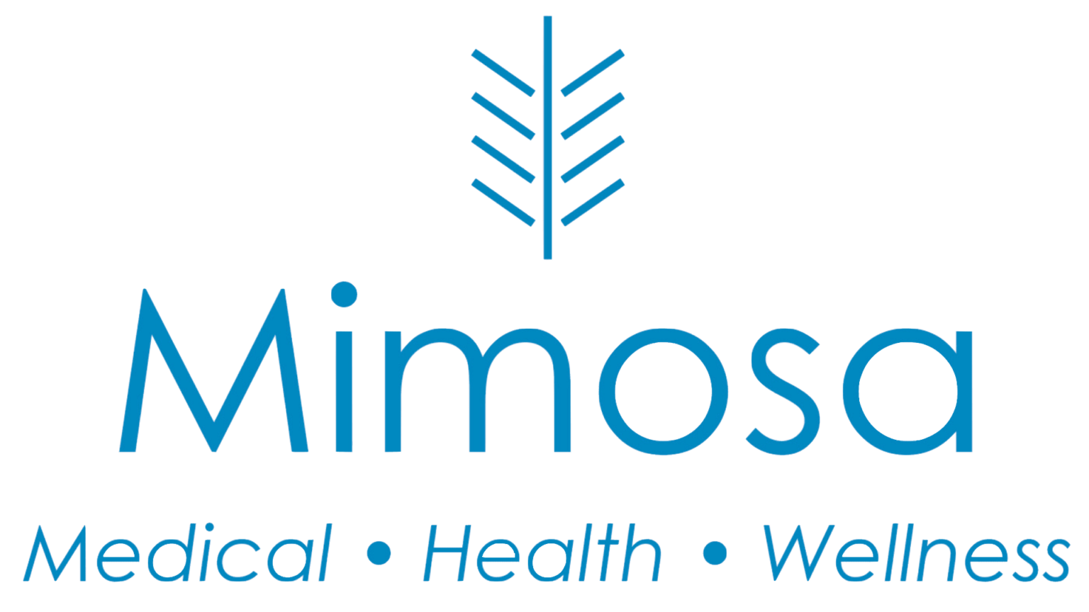 Centre Mimosa